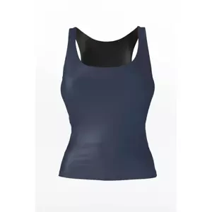 ATHLEEYA top - EVERYDAY TANK - modrá