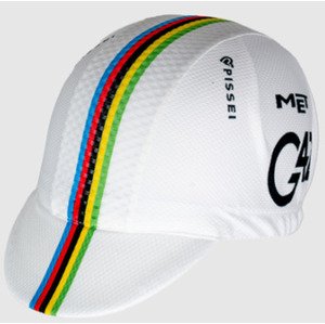 PISSEI Cyklistická čiapka - TADEJ POGACAR WORLD CHAMP CAP - viacfarebná UNI