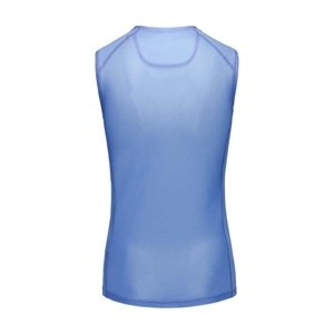 POC Cyklistická vesta - ESSENTIAL LAYER - modrá