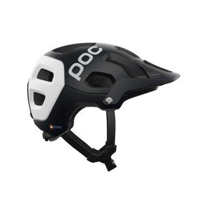 POC Cyklistická prilba - TECTAL RACE MIPS - čierna/biela (51-54 cm)