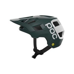 POC Cyklistická prilba - KORTAL RACE MIPS - zelená (55-58 cm)
