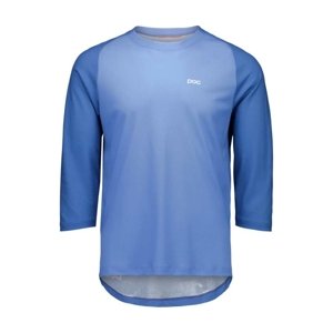 POC dres s 3/4 rukávom - MOTION AIR 3/4 - modrá
