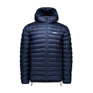 POC Cyklistická zateplená bunda - COALESCE - modrá 2XL