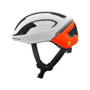 POC Cyklistická prilba - OMNE BEACON MIPS - biela/oranžová