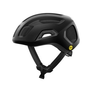 POC Cyklistická prilba - VENTRAL AIR MIPS - čierna (56–61 cm)