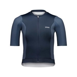 POC Cyklistický dres s krátkym rukávom - W'S CADENCE - modrá L