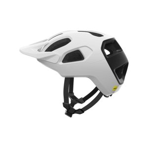 POC Cyklistická prilba - CULARIS - biela/čierna
