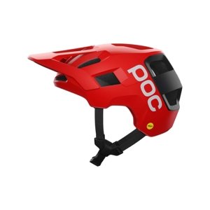 POC Cyklistická prilba - KORTAL RACE MIPS - červená (59–62 cm)