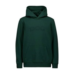 POC mikina - HOOD JR - zelená 140 cm