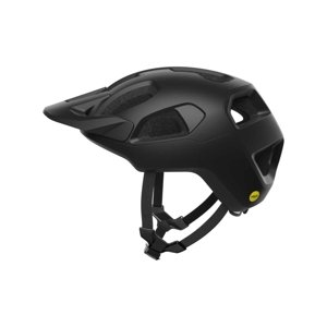 POC Cyklistická prilba - CULARIS - čierna (55-58 cm)