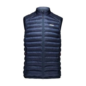 POC Cyklistická vesta - COALESCE - modrá 2XL