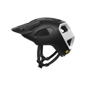 POC Cyklistická prilba - CULARIS - čierna/biela (55-58 cm)