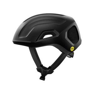 POC Cyklistická prilba - VENTRAL TEMPUS MIPS - čierna (54-59 cm)