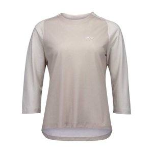 POC dres s 3/4 rukávom - MOTION AIR 3/4 - biela S