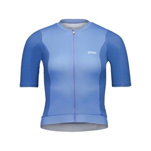 POC Cyklistický dres s krátkym rukávom - W'S CADENCE - modrá S