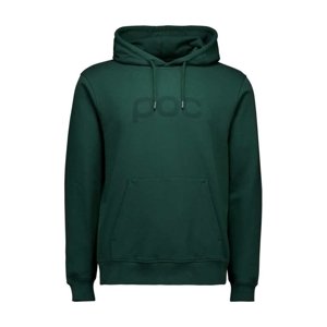 POC mikina - HOOD - zelená XL