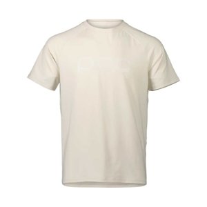 POC Cyklistické tričko s krátkym rukávom - REFORM ENDURO TEE - biela XL
