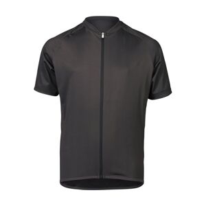 POC Cyklistický dres s krátkym rukávom - XC JERSEY - šedá 160 cm