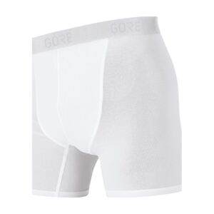 GORE Boxerky - M BL  - biela