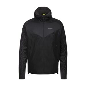GORE Cyklistická vetruodolná bunda - R5 GTX INFINIUM™ - čierna