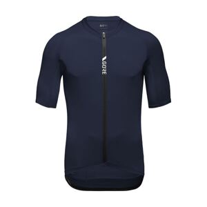 GORE Cyklistický dres s krátkym rukávom - TORRENT - modrá L