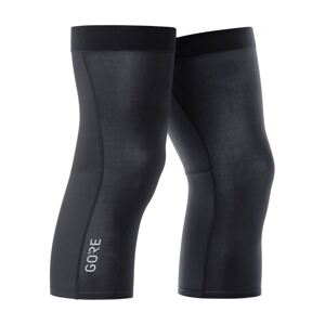 GORE chrániče na kolená - KNEE WARMERS - čierna XL-2XL
