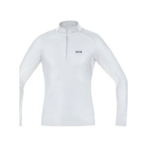 GORE Cyklistické tričko s dlhým rukávom - M BL THERMO - biela 2XL