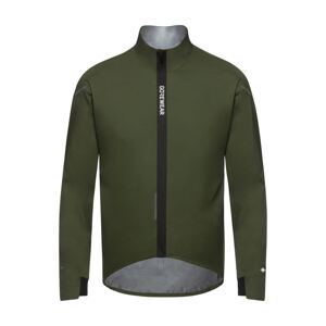 GORE Cyklistická vetruodolná bunda - SPINSHIFT GORE-TEX - zelená