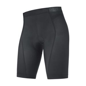 GORE Cyklistické spodky - C5 - antracitová 2XS