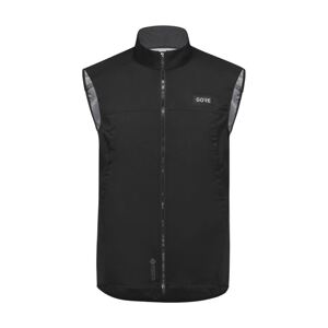 GORE Cyklistická vesta - EVERYDAY - čierna 2XL