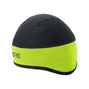 GORE Cyklistická čiapka - M GWS - žltá/čierna 54-58cm