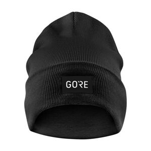 GORE Cyklistická čiapka - ID BEANIE - čierna UNI