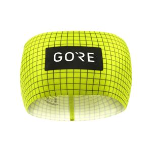 GORE Cyklistická čelenka - M GRID - žltá
