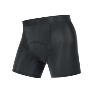 GORE Boxerky - C3 BL - čierna M