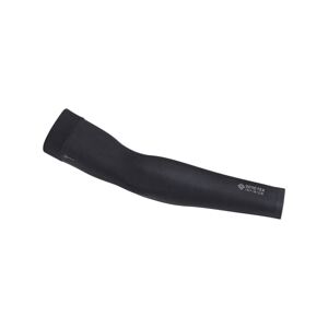 GORE Cyklistické návleky na ruky - SHIELD - čierna XL-2XL