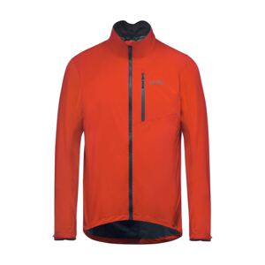 GORE vodeodolná bunda - PACLITE® GTX - červená L