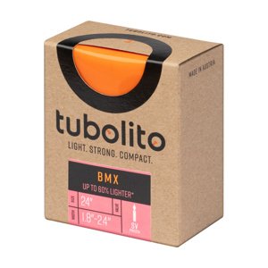 TUBOLITO duša - BMX 22/24x1.5-2.5 - AV42 - oranžová