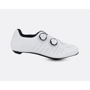 FLR Cyklistické tretry - F-9 - biela