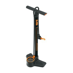 SKS pumpa - AIRKOMPRESSOR 10.0 - čierna/oranžová