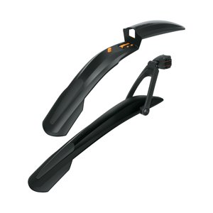 SKS sada blatníkov - BLADE 26/27.5+ - čierna