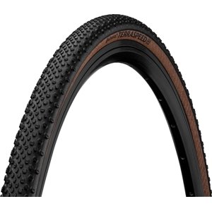 CONTINENTAL TERRA SPEED PROTECTION 28x1.75 - čierna