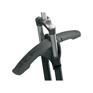 SKS blatník - MUDROCKER FRONT - čierna