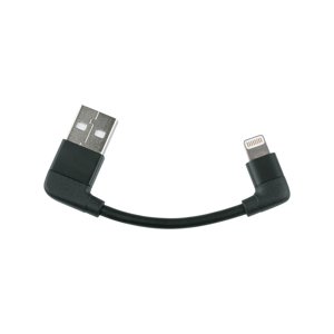 SKS kábel - COMPIT CABLE MICRO USB - čierna