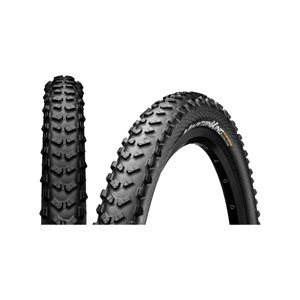 CONTINENTAL MOUNTAIN KING SHIELDWALL 27.5x2,60 - čierna