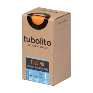 TUBOLITO duša - FOLDING BIKE 16" - SV - oranžová