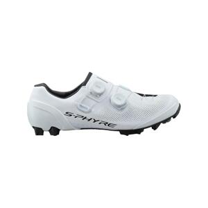 SHIMANO Cyklistické tretry - SH-XC903 - biela 43