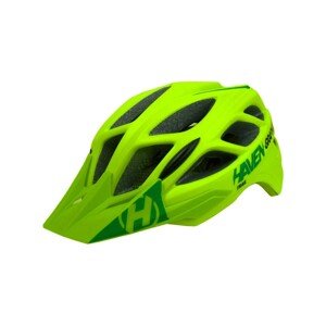HAVEN Cyklistická prilba - GRAPHOLO - žltá (58–61 cm)