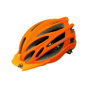 HAVEN Cyklistická prilba - TOLTEC II - oranžová (54-57 cm)