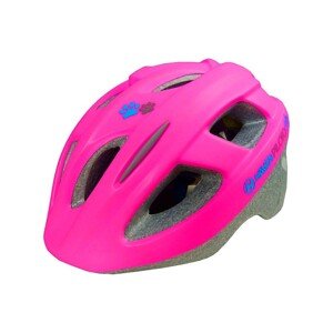HAVEN Cyklistická prilba - PILOTO - ružová (48-52 cm)