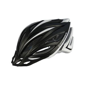 HAVEN Cyklistická prilba - ENDURA-IN - čierna/biela (54-57 cm)